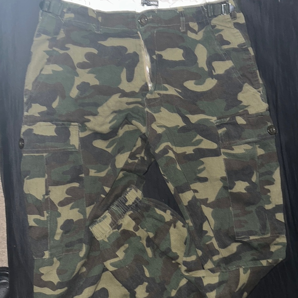 Too big. Wore to try on.